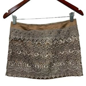 XTaren Crochet Skirt